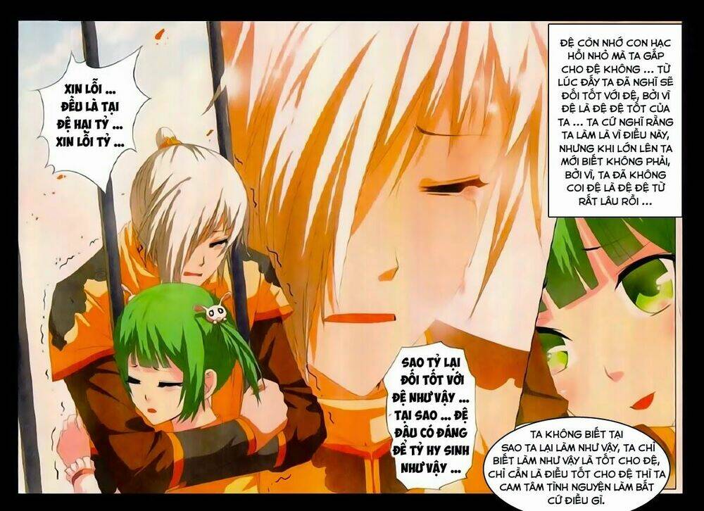 Ngạo Thế Cửu Trọng Thiên: Chapter 13