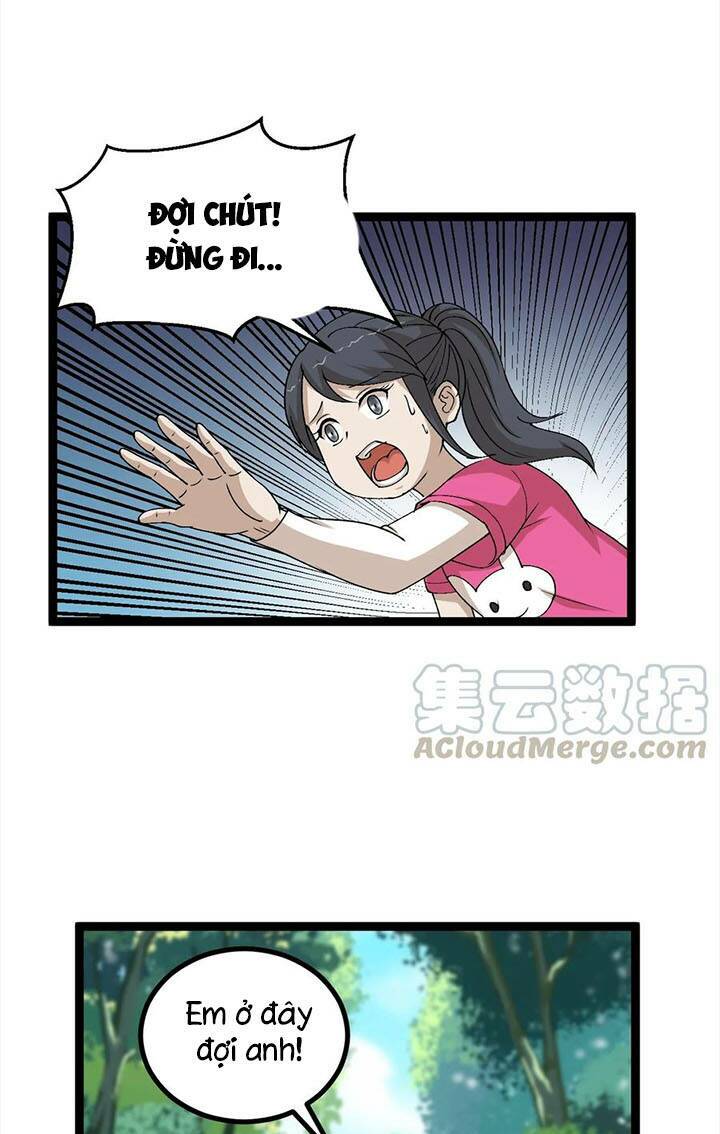 Đai Ca Trở Lại Tuổi 16: Chapter 122