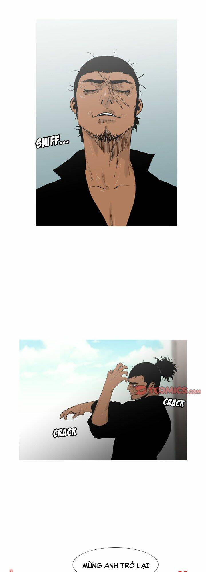 Kẻ Mạnh Nhất - Tong Edge: Chapter 54