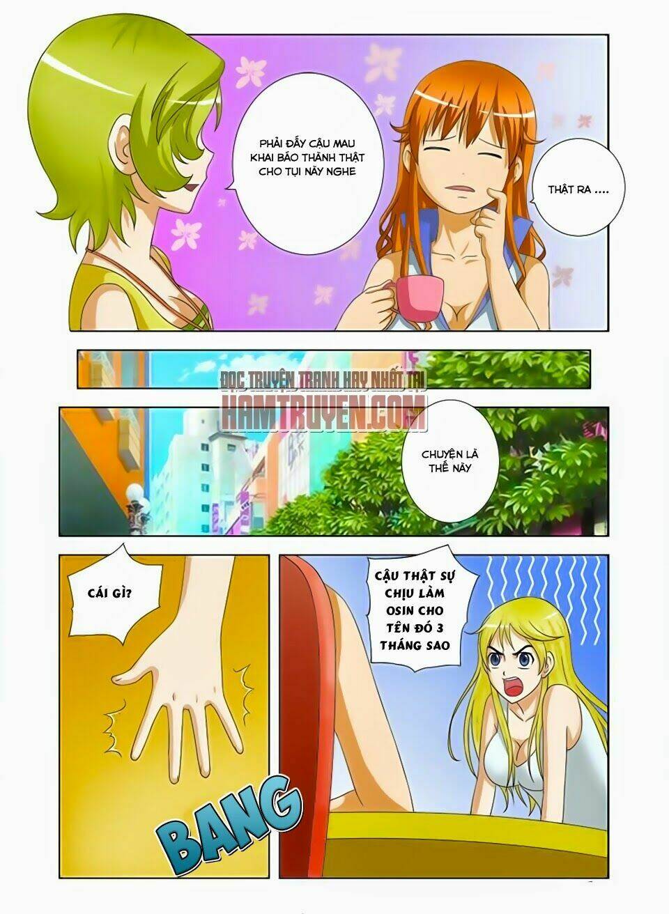 Tối Cường Tà Thiếu: Chapter 9