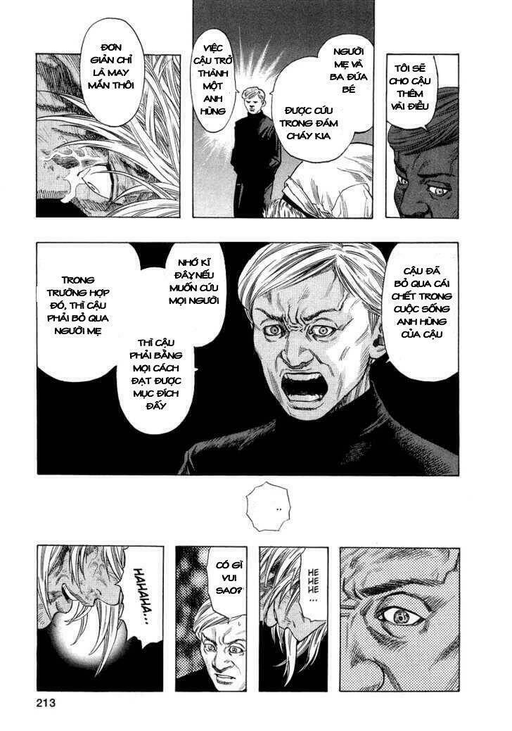 Zetman: Chapter 50