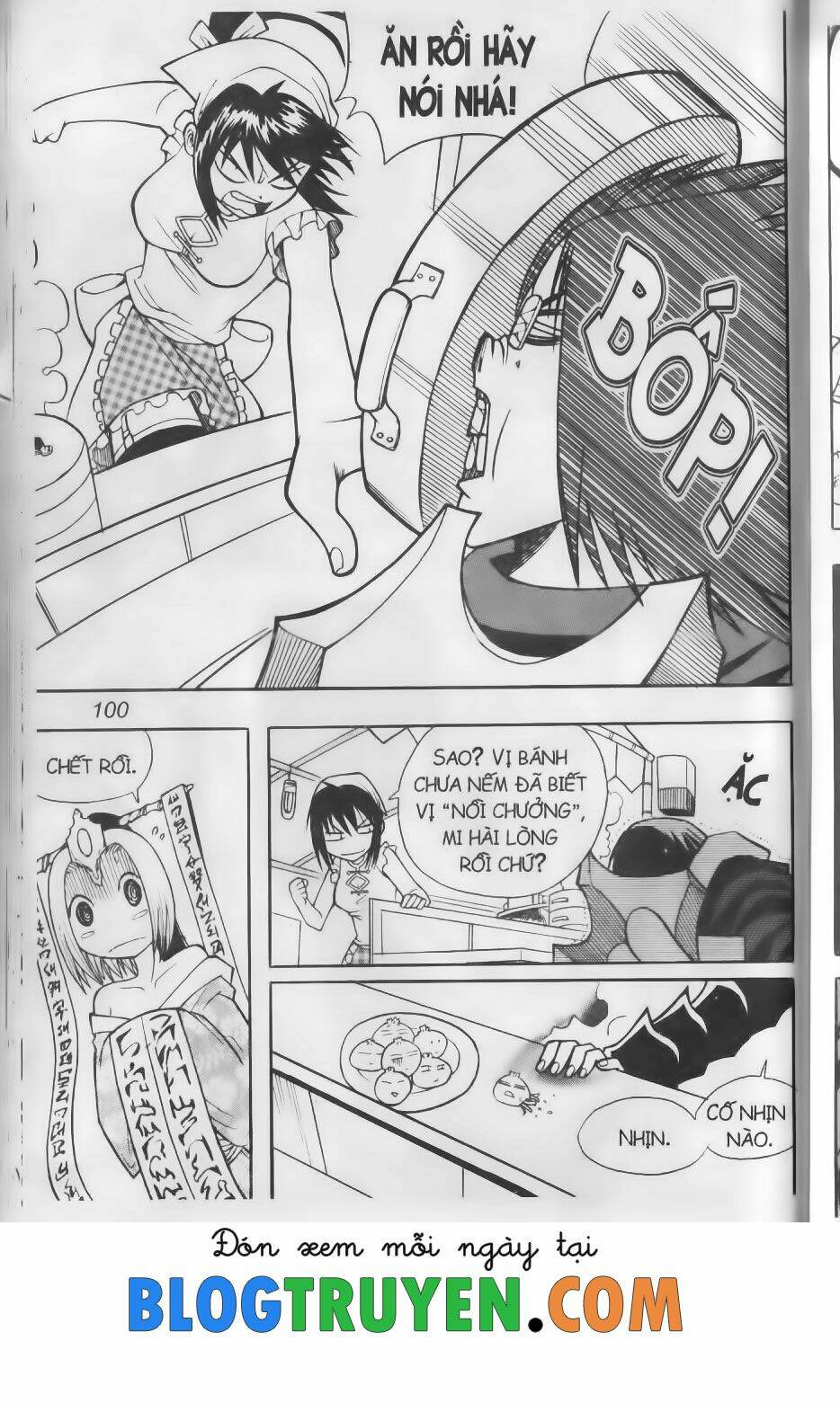 Shin Gumiho - Hội Pháp Sư: Chapter 68.2