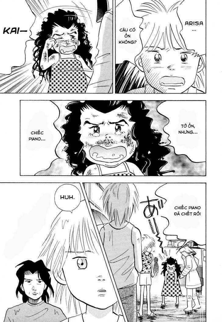 Piano No Mori: Chapter 49