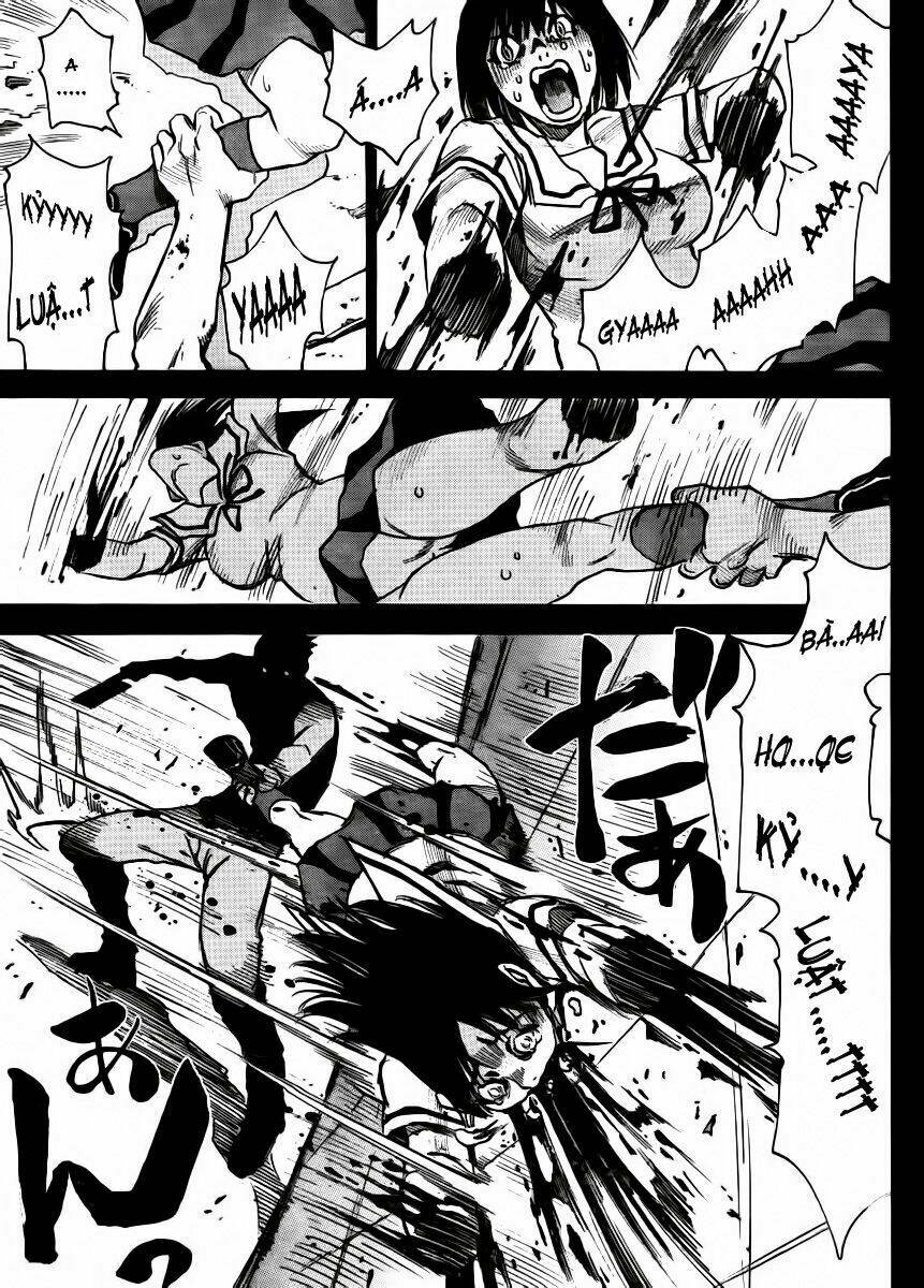 Mouryou No Yurikag: Chapter 2