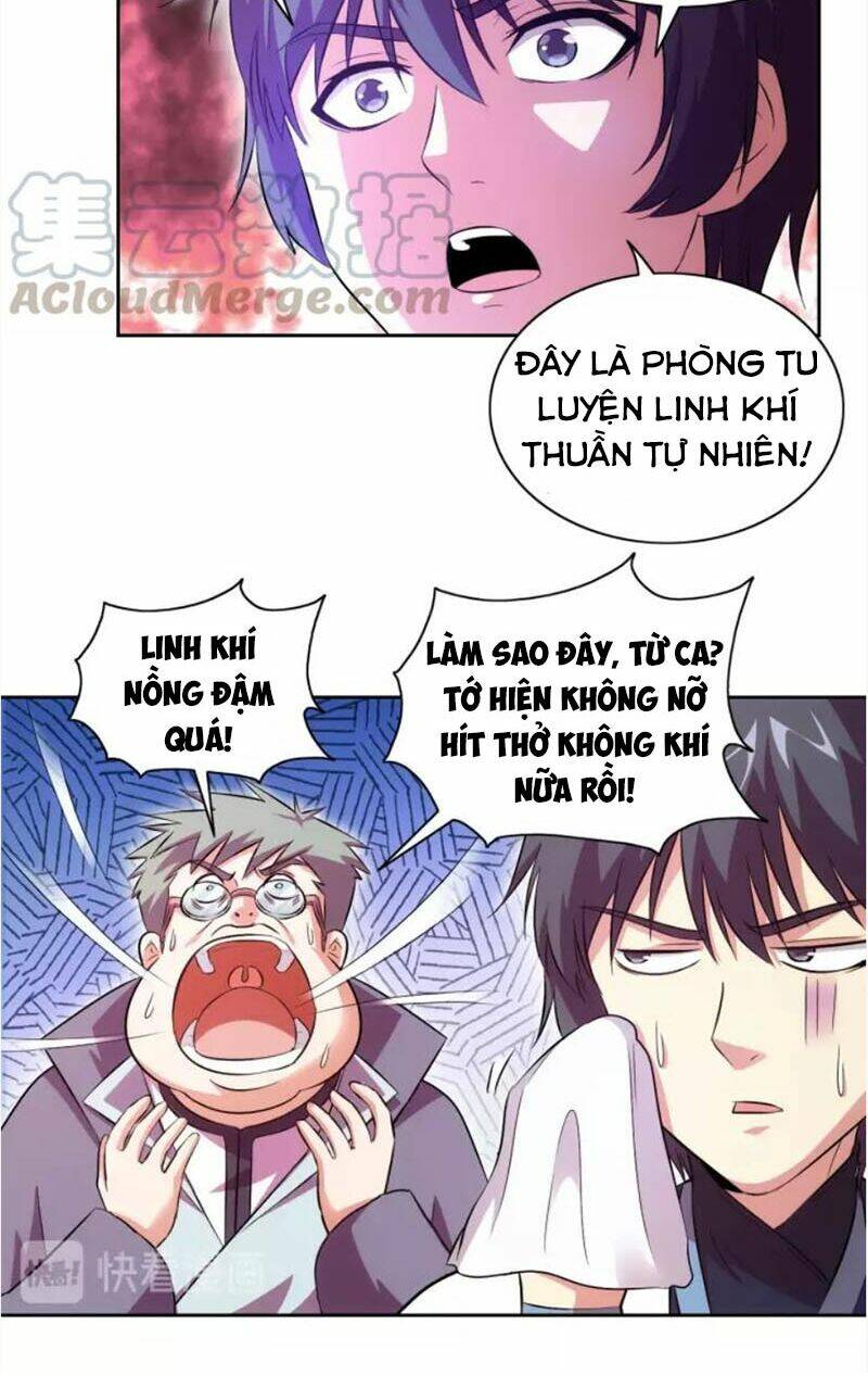 Chín Năm Nghĩa Vụ Tu Chân: Chapter 43