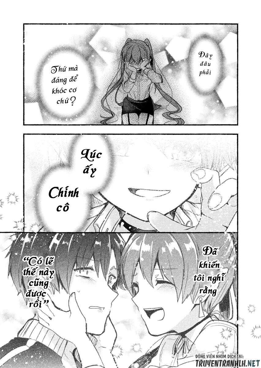 Rokujo Hitoxma: Chapter 7