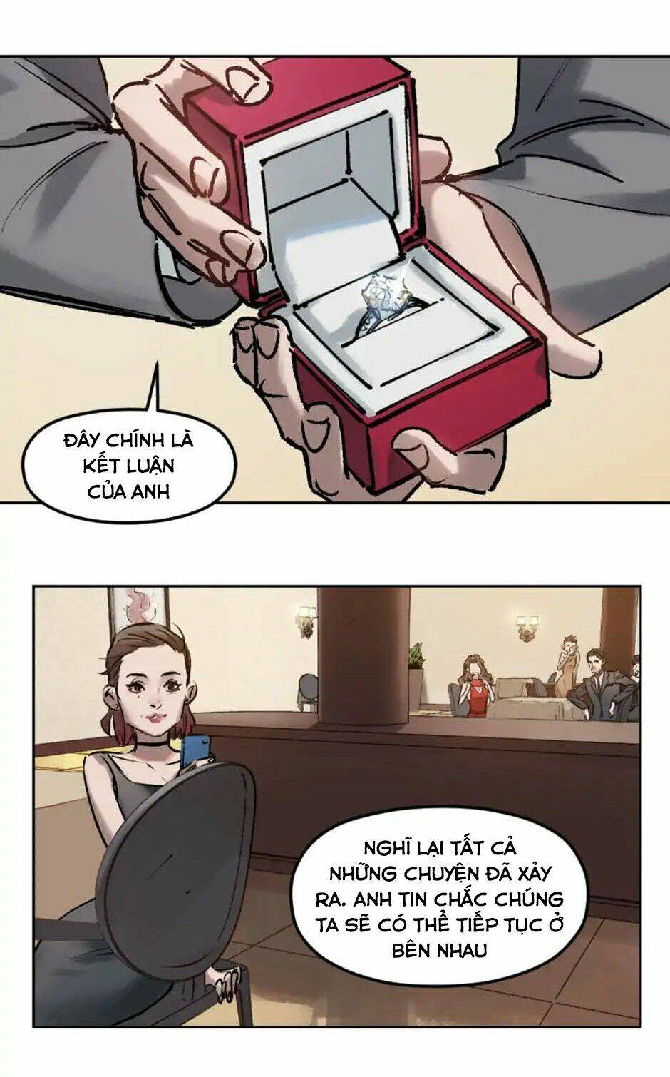 Anh Hùng Và Hiệp Nữ: Chapter 1