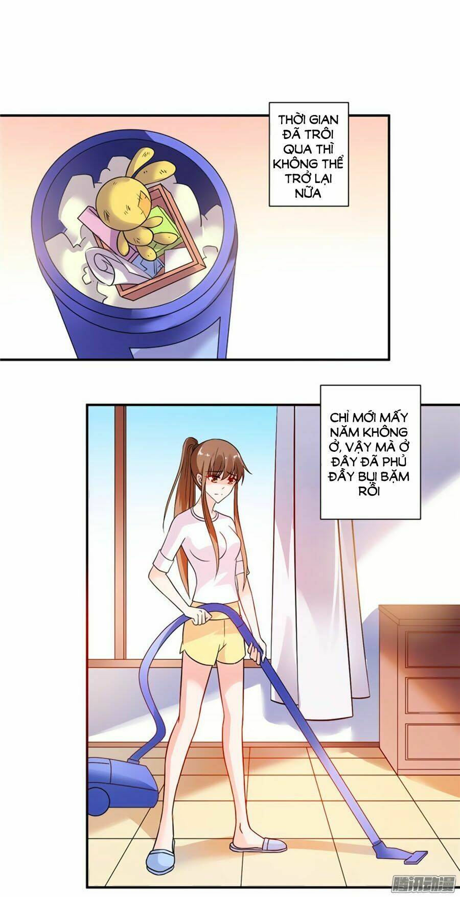 Vợ Yêu Là Báu Vật: Chapter 15