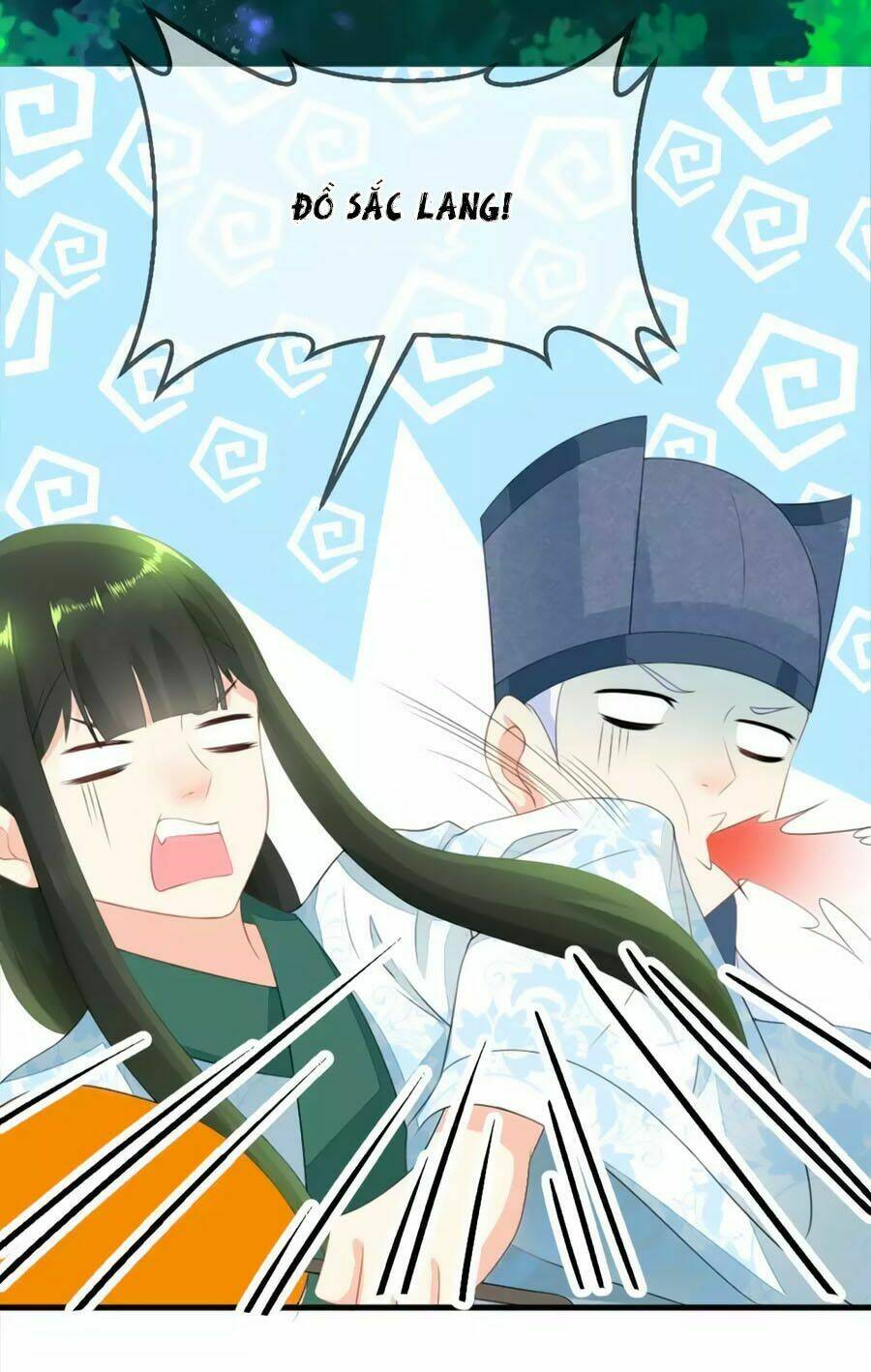 Trù Nương Hoàng Hậu: Chapter 6