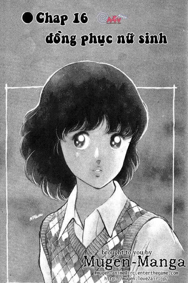 Miyuki: Chapter 16