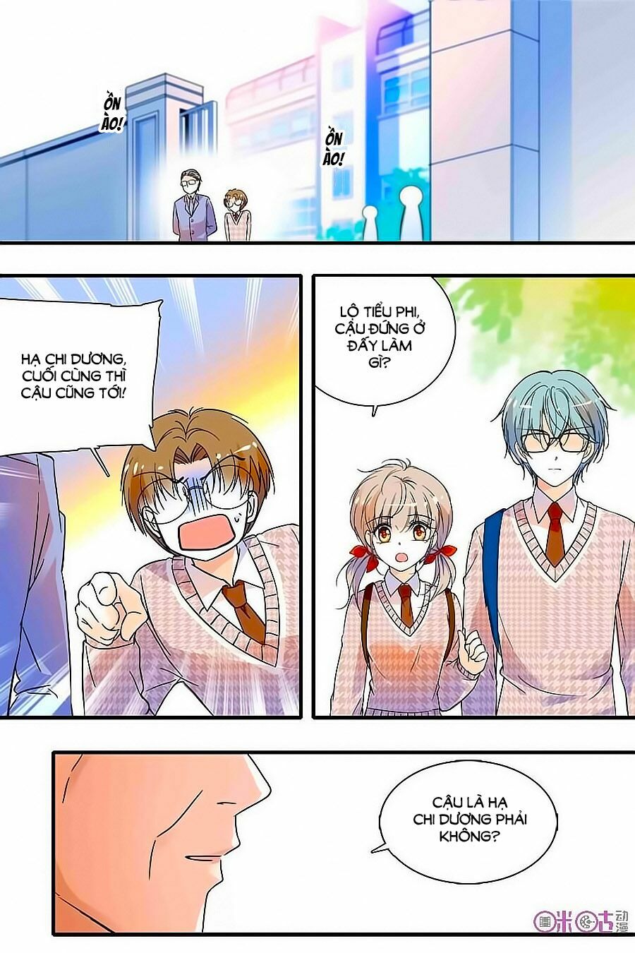 Thanh Ninh Chi Hạ: Chapter 141