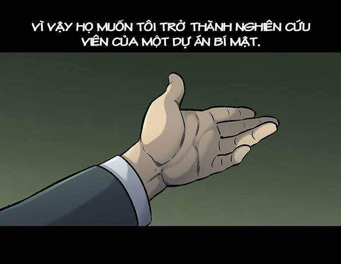 Dog Man (Chó Săn): Chapter 2