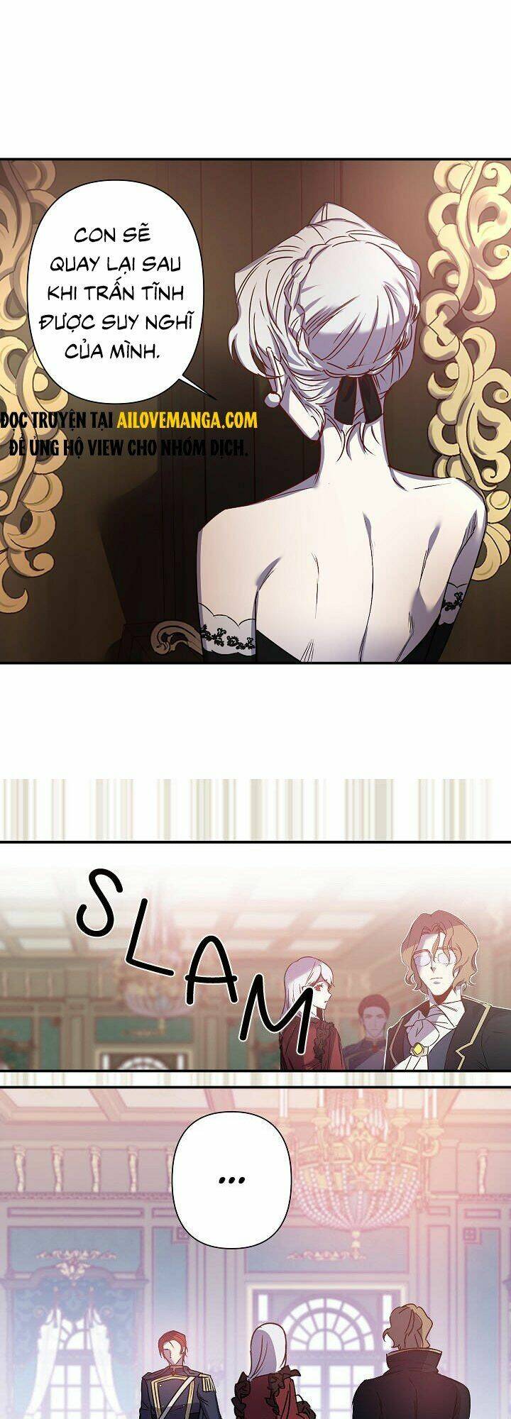 Hôn Lễ Báo Thù: Chapter 43