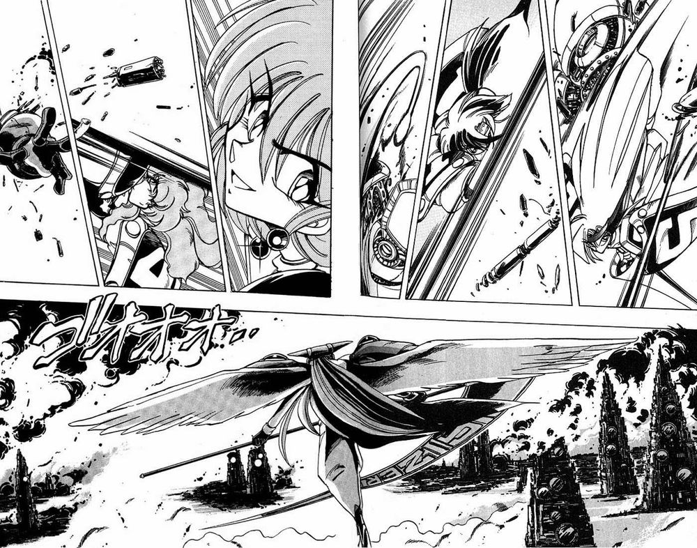 Violinist Of Hameln: Chapter 38