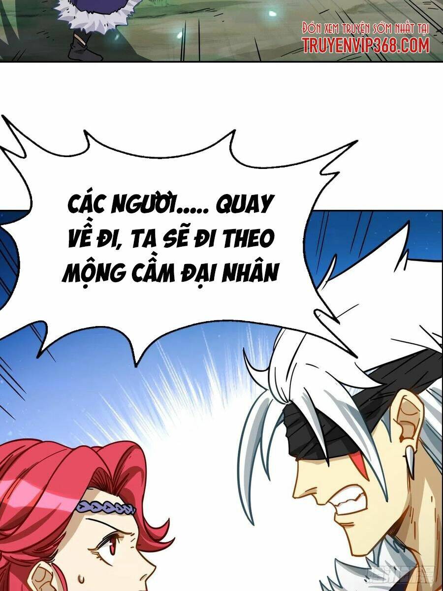 Người Nguyên Thủy Mạnh Nhất: Chapter 94