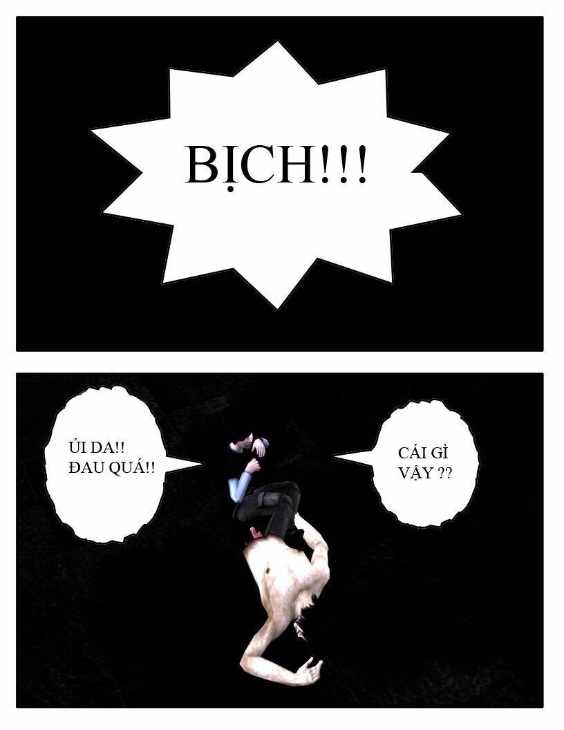 Class Of Wizards: Chapter 3.2