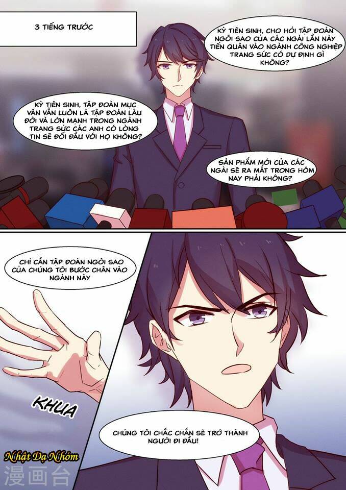 Mùa Hè Của Tổng Tài: Chapter 8