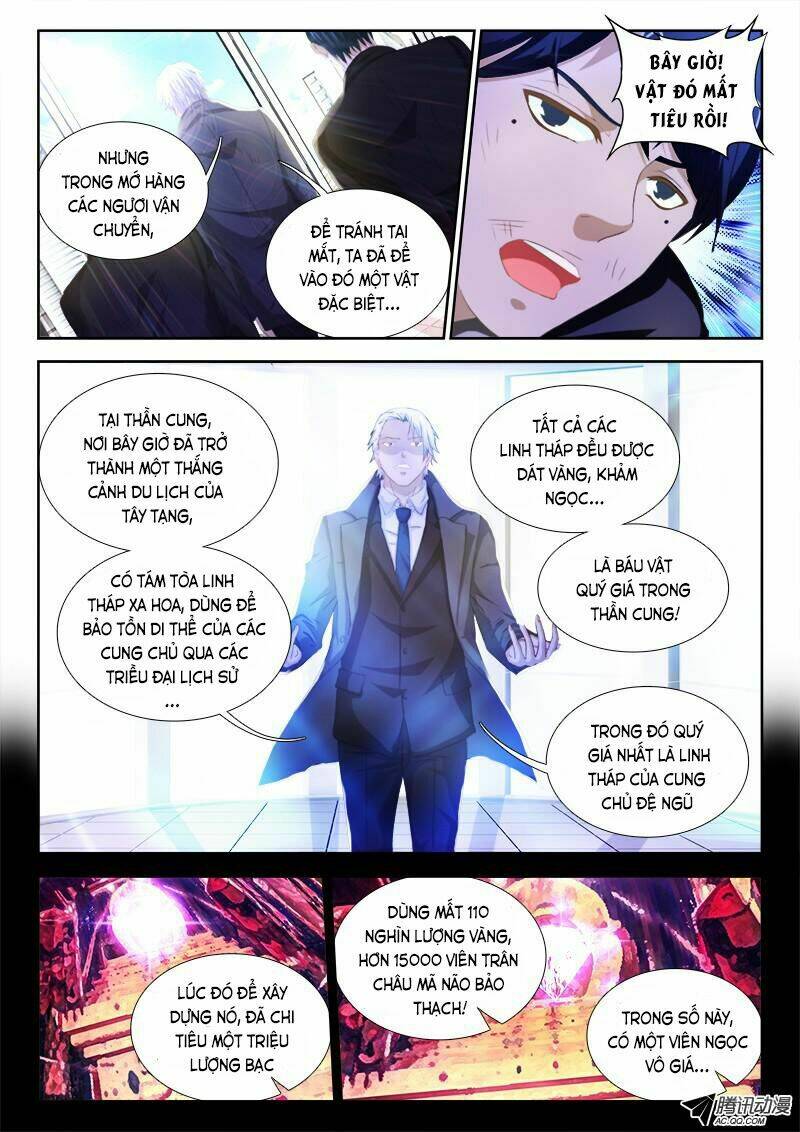 Người Bất Tử: Chapter 6