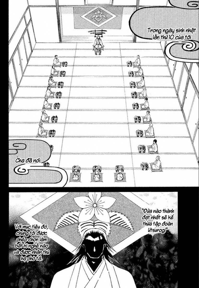 Hell\’s Kitchen: Chapter 41