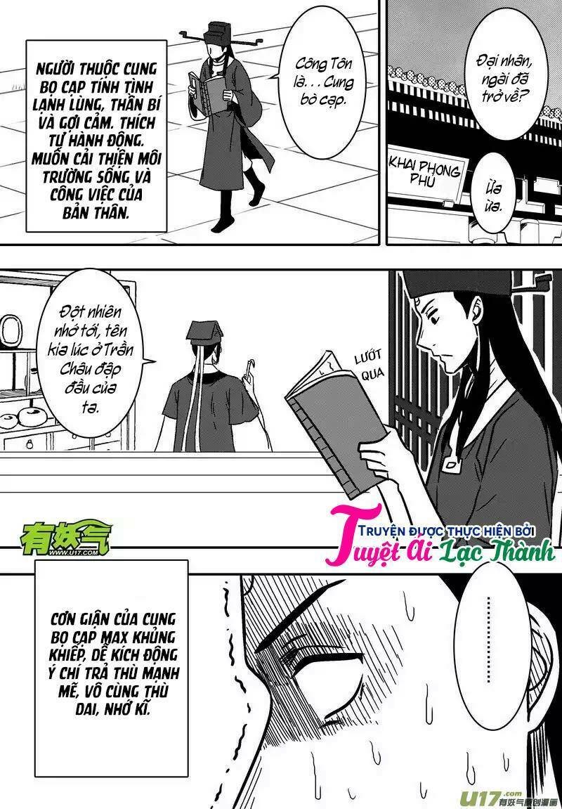 Khai Phong Kỳ Đàm: Chapter 42