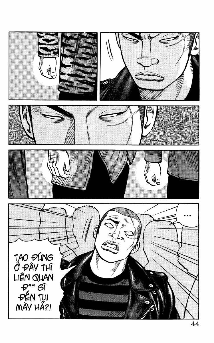 Crows The Aftermath: Chapter 2