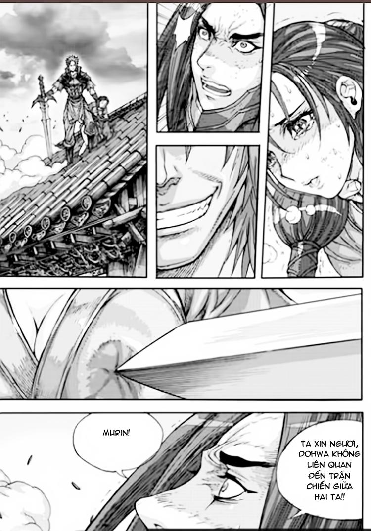 Diêm Đế: Chapter 54.3