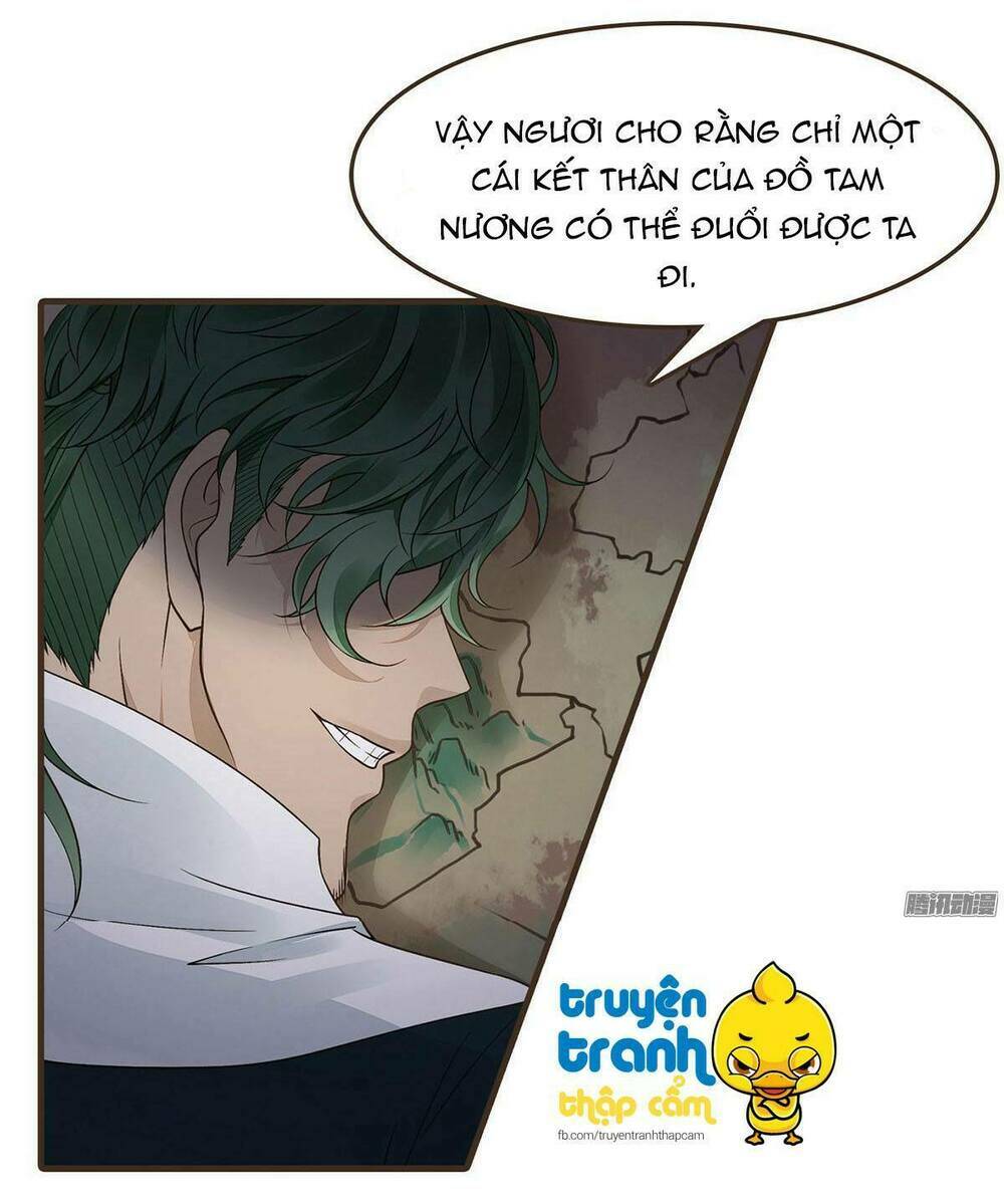 Đại Giá Thừa Tướng: Chapter 28