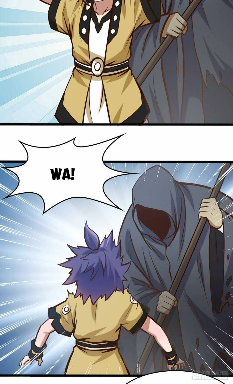 Hiệp Hành Cửu Thiên: Chapter 91