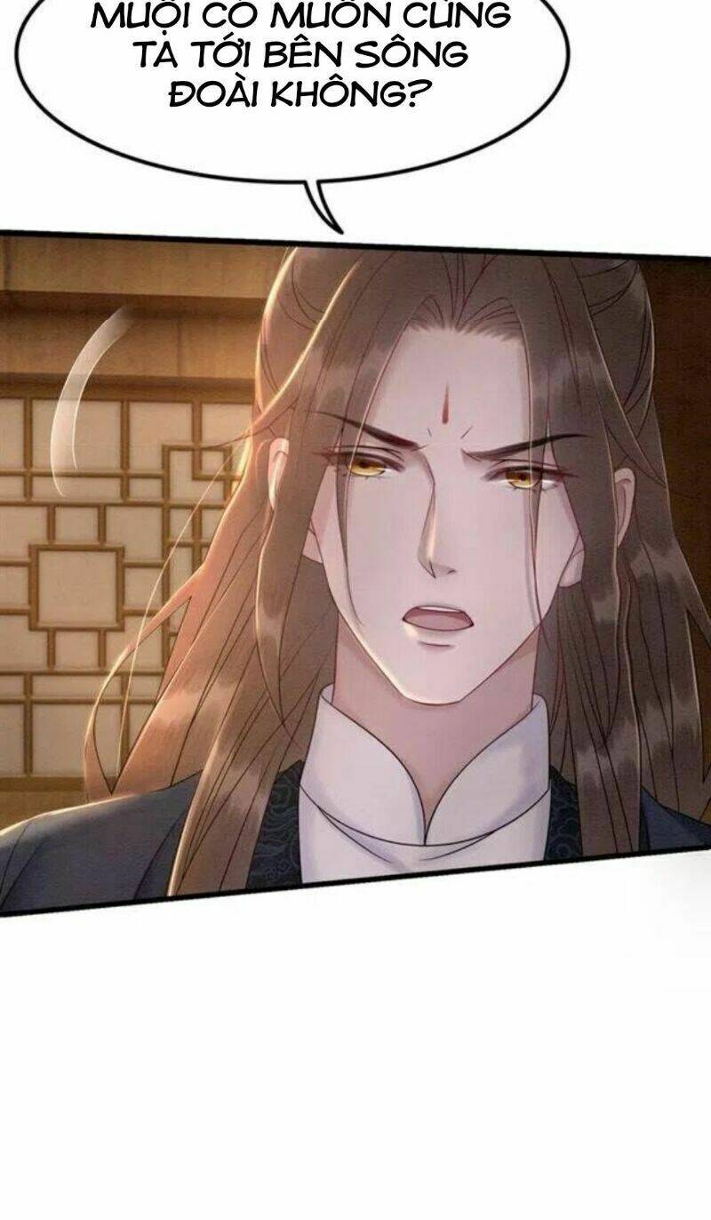 Trọng Sinh Bá Sủng Nhiếp Chính Vương Quá Mạnh Mẽ: Chapter 65