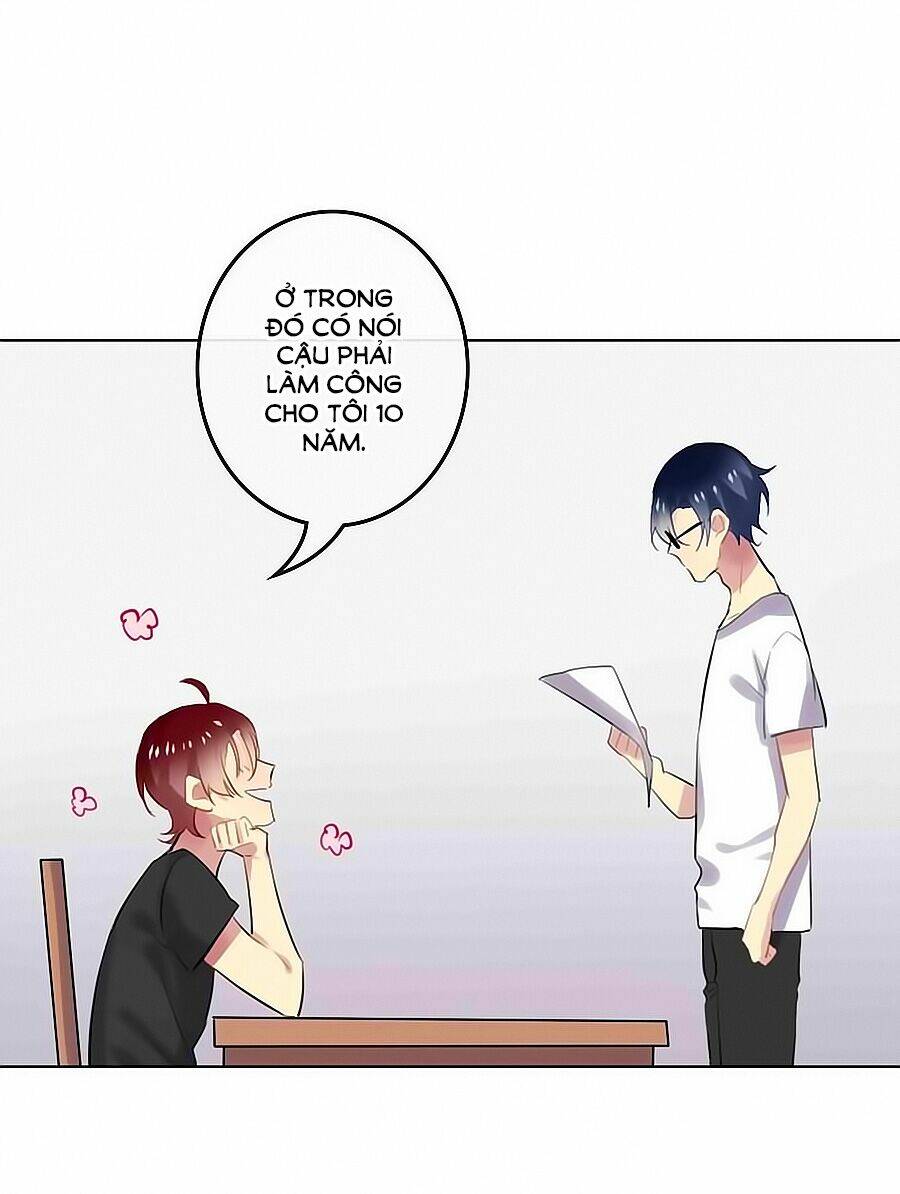 Một Giây Sau Bắt Đầu: Chapter 34