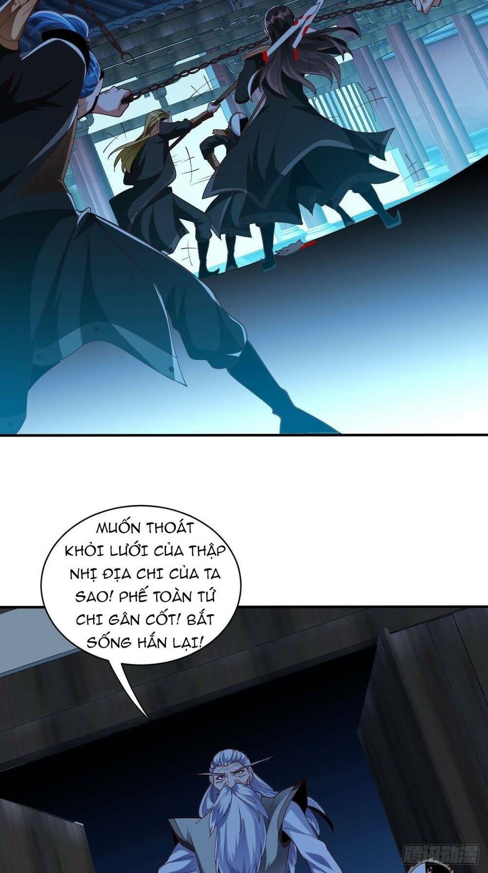 Cục Gạch Xông Vào Dị Giới: Chapter 47