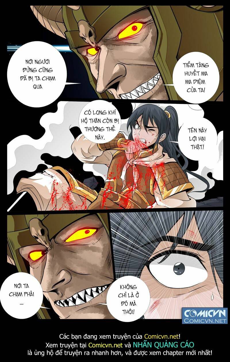 Long Phù Chi Vương Đạo Thiên Hạ: Chapter 65