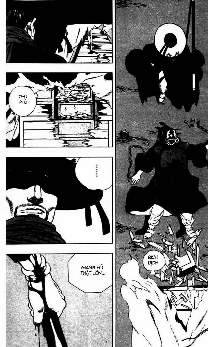 Long Quyển Phong: Chapter 21