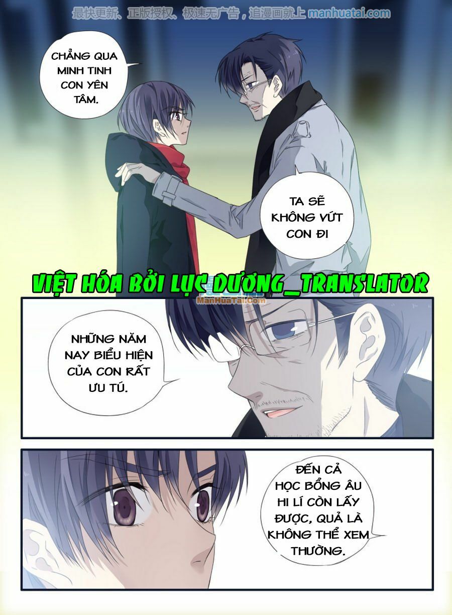 Lam Sí: Chapter 84
