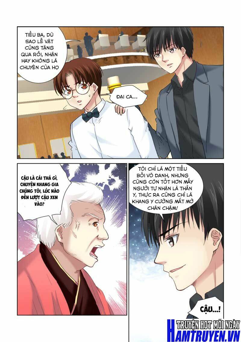 Cao Thủ Cận Vệ Của Hoa Khôi: Chapter 142