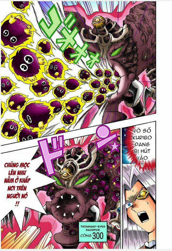 Vua Trò Chơi Full Màu: Chapter 131