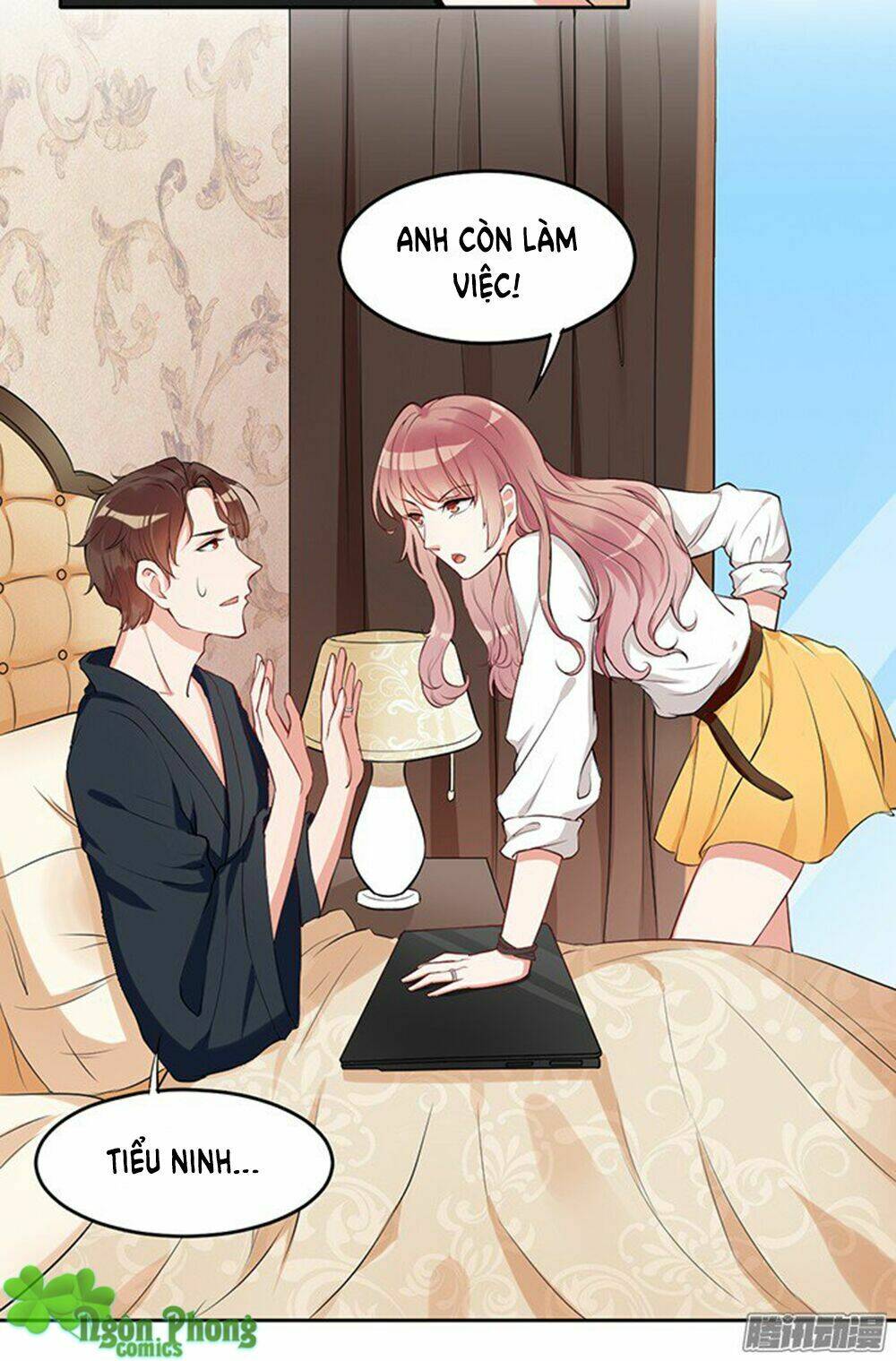 Bà Xã Tôi Là Nam Thần: Chapter 4