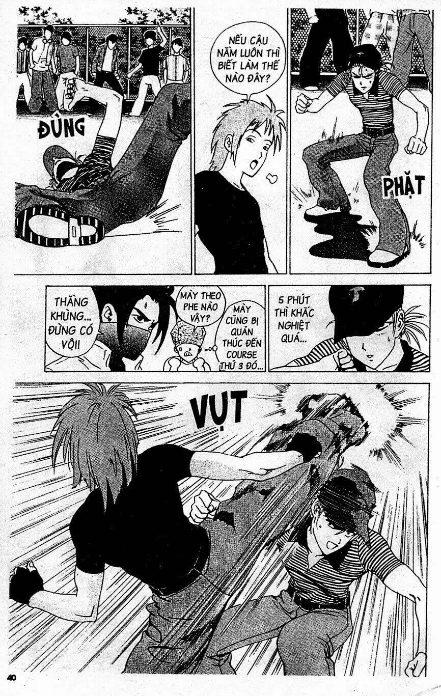 Ai Hơn Ai: Chapter 3