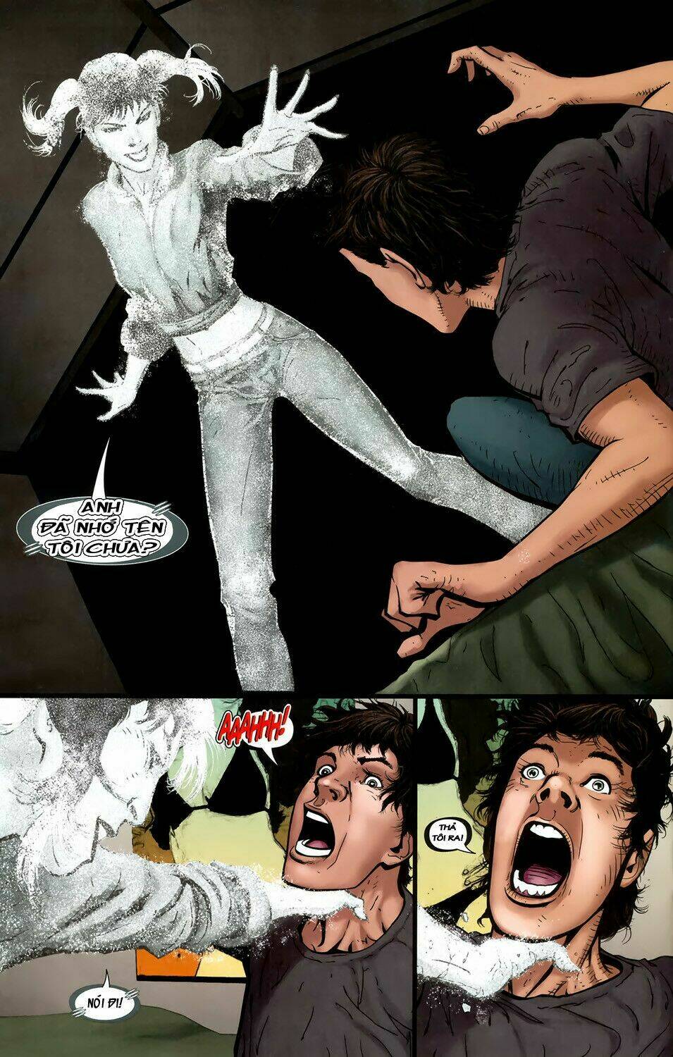 Brightest Day: Chapter 4