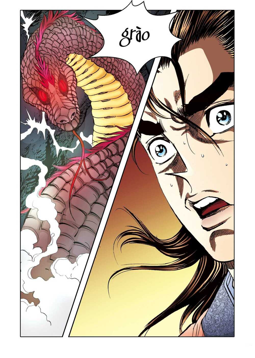 Nhật Tà Nguyệt Ma: Chapter 178