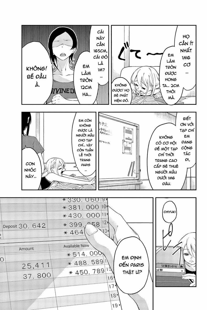 Runway De Waratte: Chapter 35