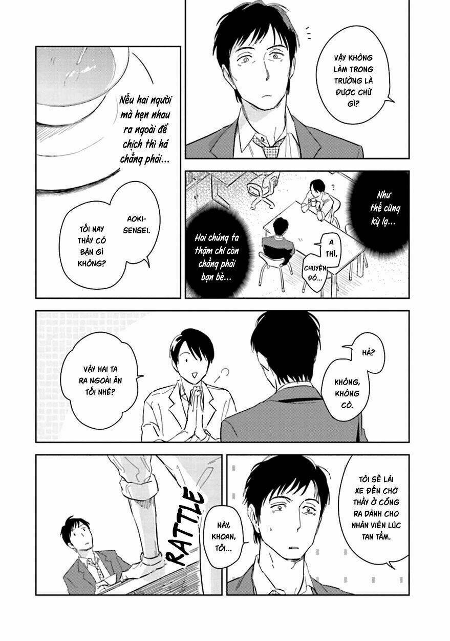 Oni To Tengoku: Chapter 6