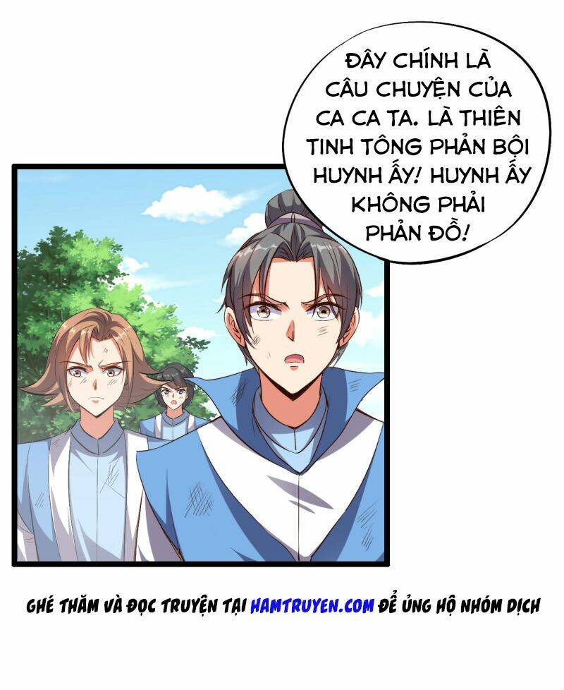 Phục Thiên Thánh Chủ: Chapter 27