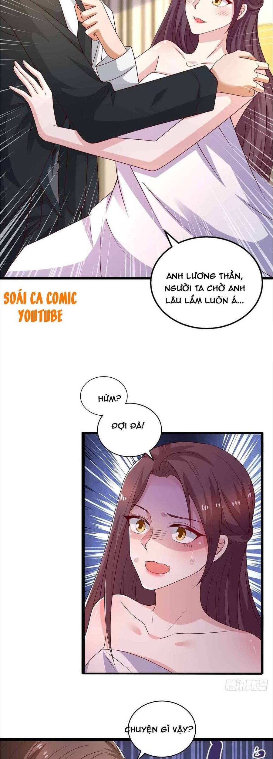 Trọng Sinh Chi Ngược Tra Nữ Vương: Chapter 35
