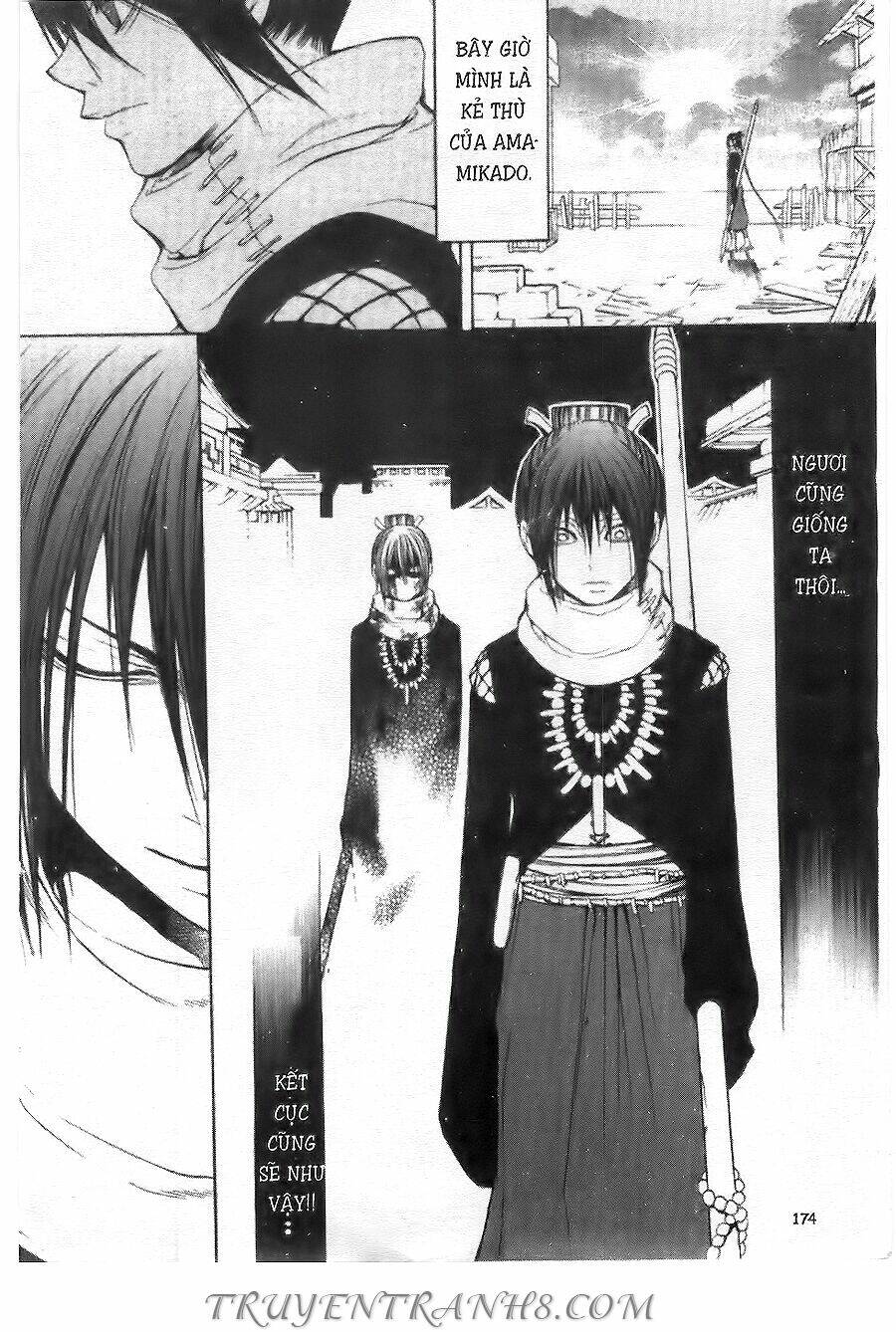 Thanh Gươm Ma Thuật: Chapter 24