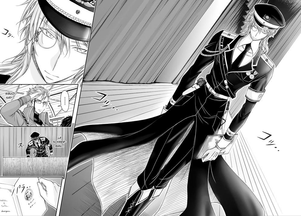 Đi Tìm Sát Tinh Vương: Chapter 13