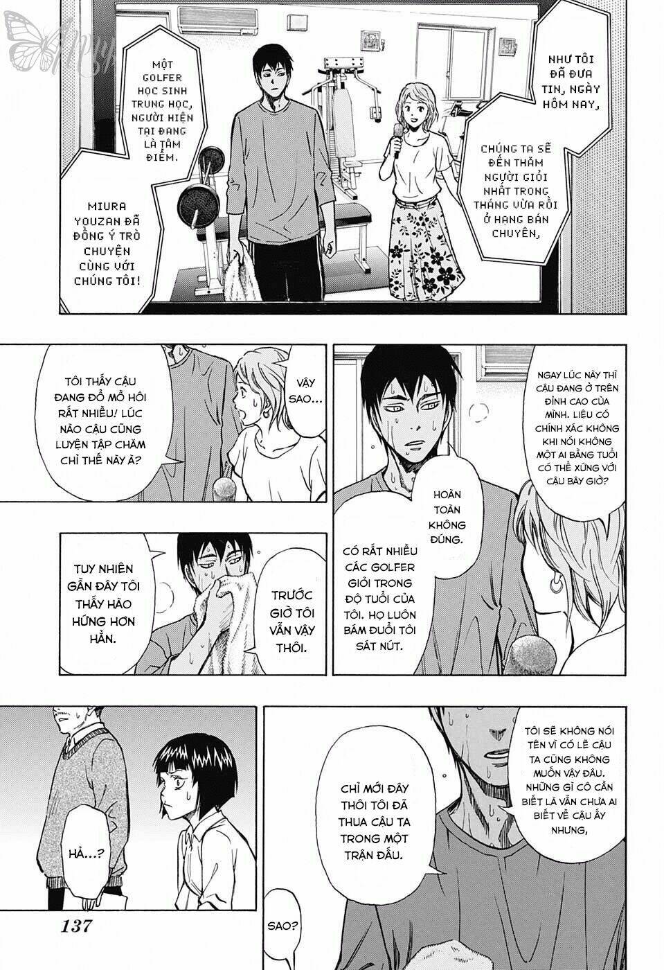 Robot X Laserbeam: Chapter 6