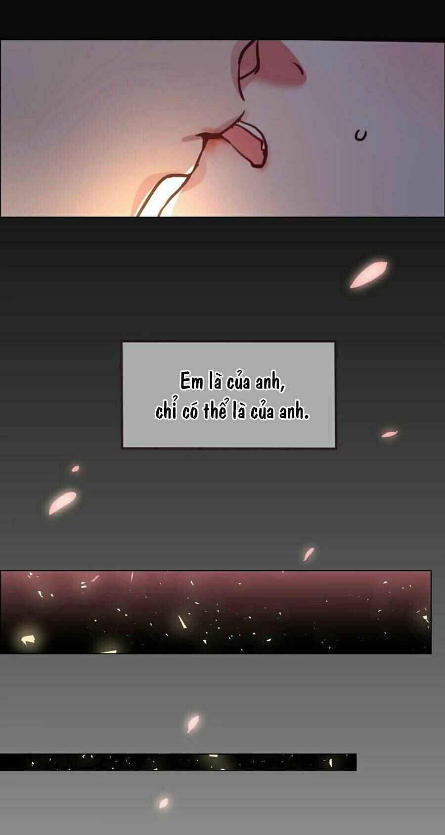 Vì Yêu Mà Khắc Cốt Ghi Tâm: Chapter 43