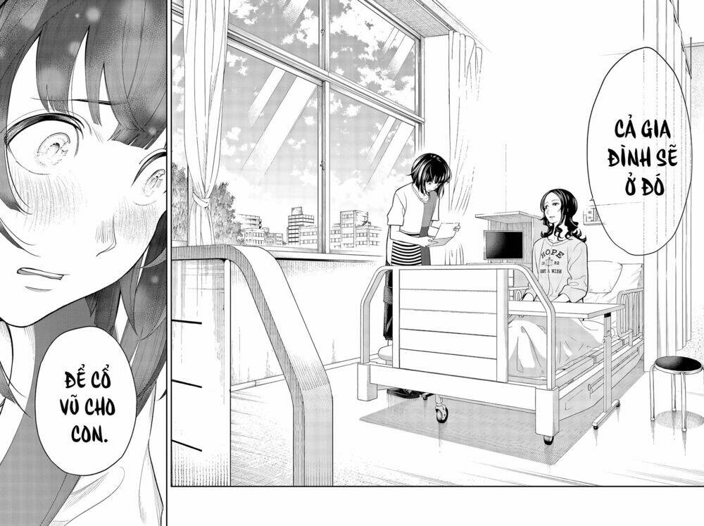 Runway De Waratte: Chapter 51