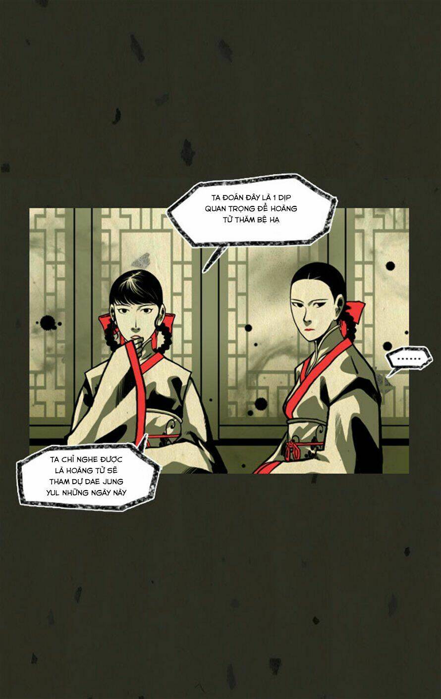 In Full Bloom: Chapter 23